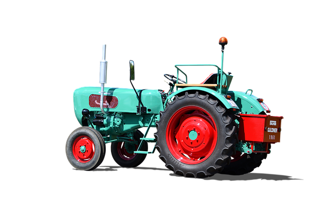 Select Tractors