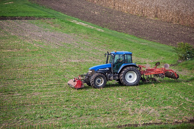 Unlock Financing: Select Tractors, Secure Your Farm Future