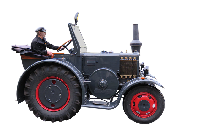 Select Tractors