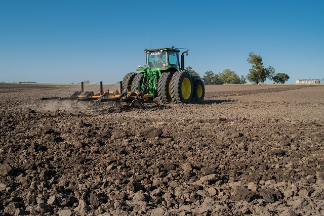 Select Tractors