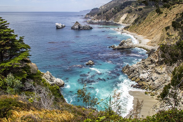 Select Travel to California
