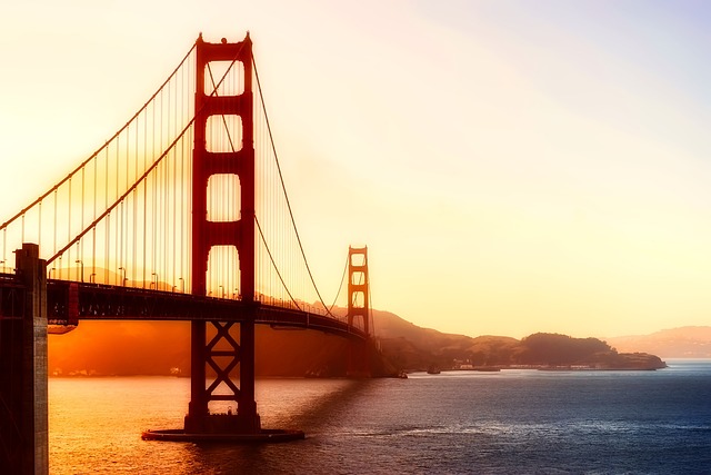 Select Travel to California
