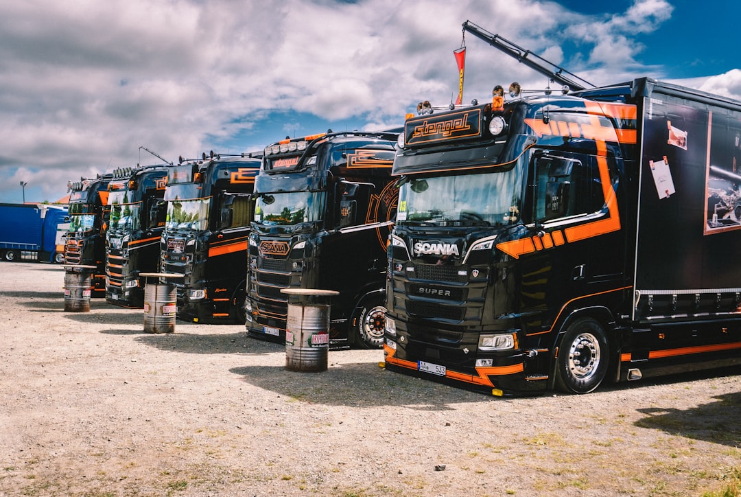 trucks