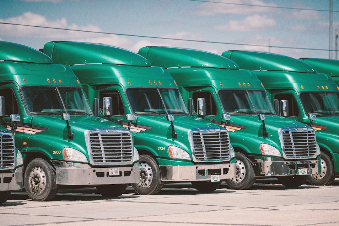trucks