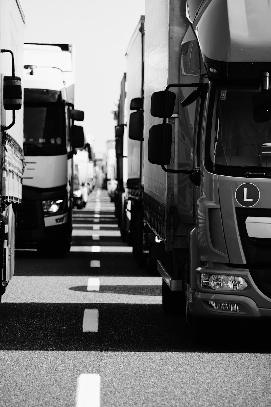 trucks