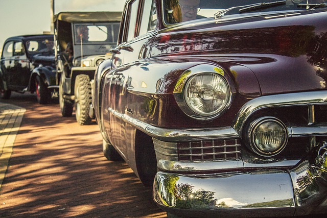 classic cars