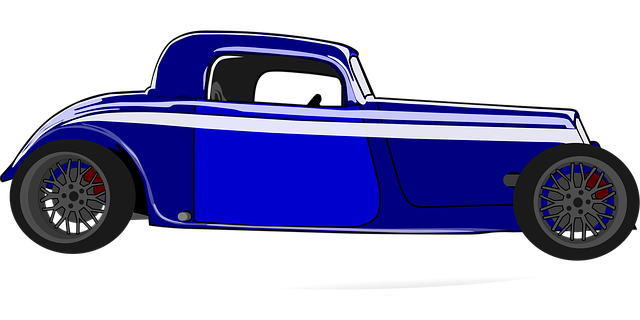 fast car