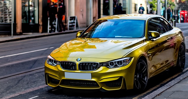 fast car