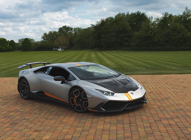 fast car