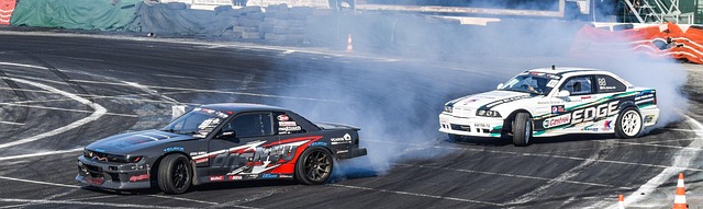 fast car