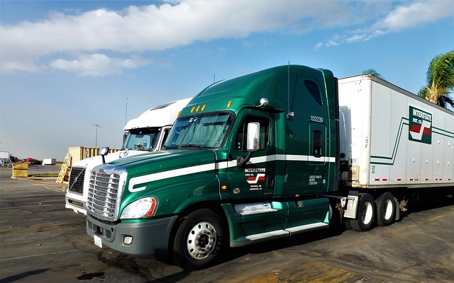heavy duty trucks