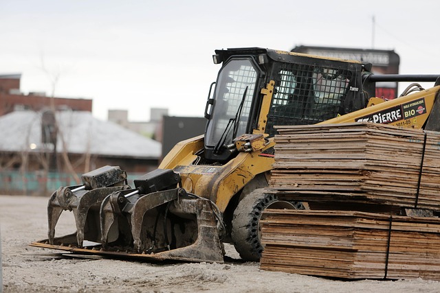 heavy duty trucks
