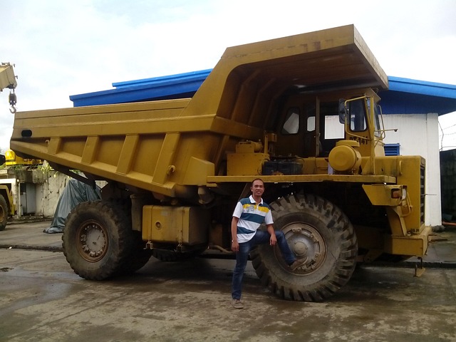 heavy duty trucks