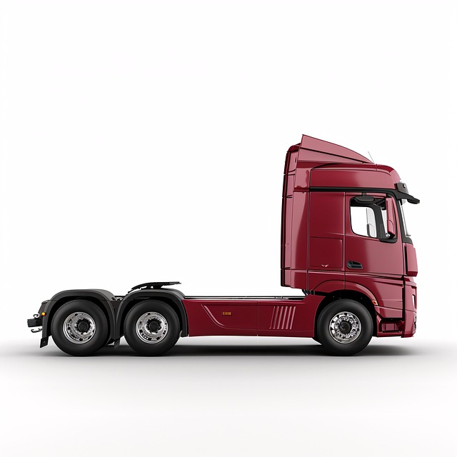 heavy duty trucks