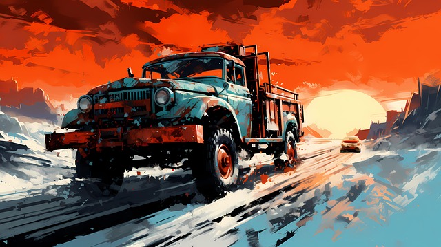 heavy duty trucks