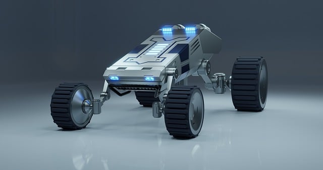 modern car