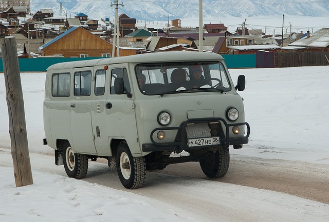 Select All-Terrain Vehicles
