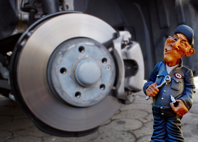 Select Brake Replacements