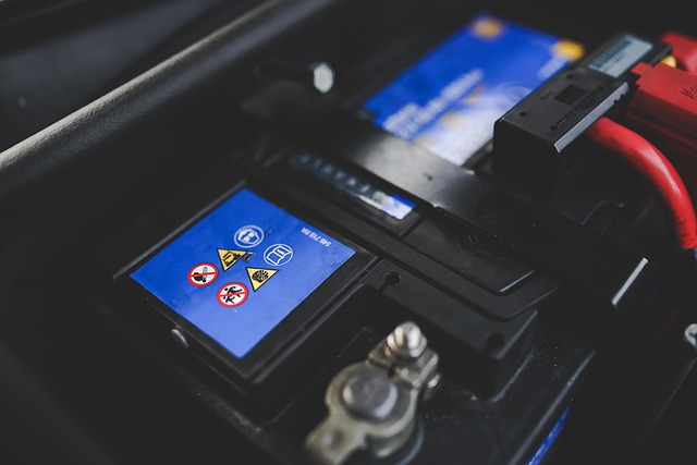 Select Car Batteries