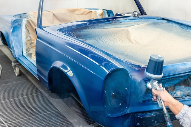 Select Classic Car Restoration