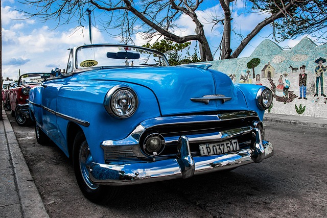 Select Classic Car Restoration