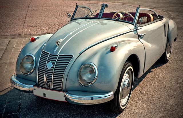 Select Classic Car Restoration