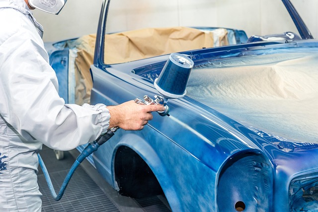 Select Classic Car Restoration