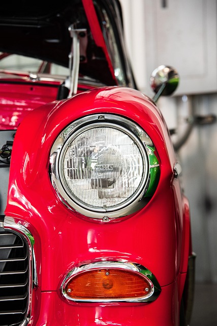 Select Classic Car Restoration