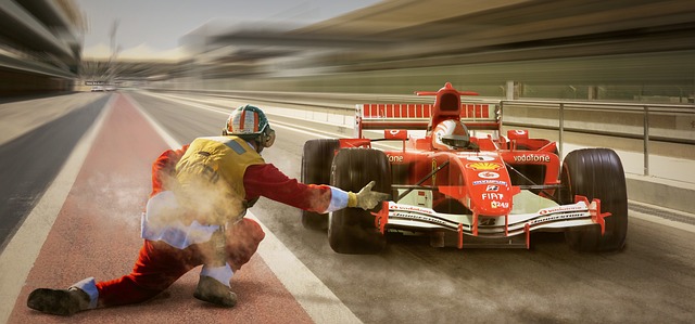 Select Drag Racing