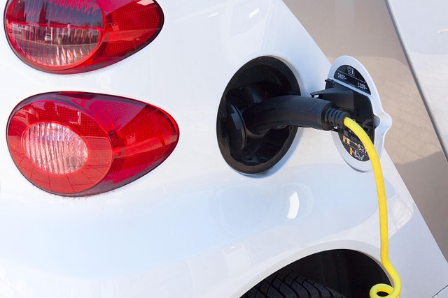 Select EV Charging Stations