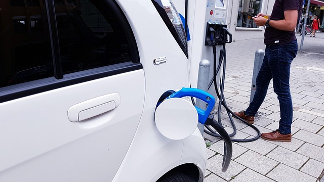 Select EV Charging Stations