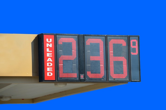 Select Gasoline Vehicles