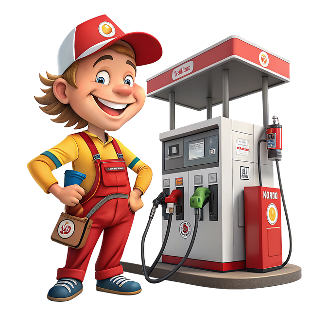Select Gasoline Vehicles