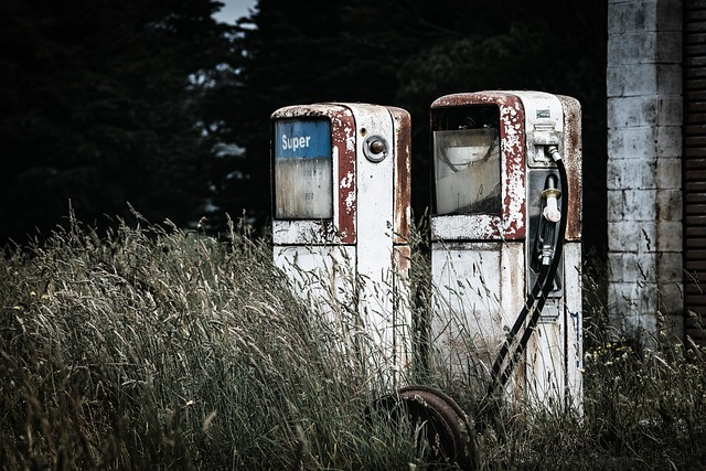 Select Gasoline Vehicles