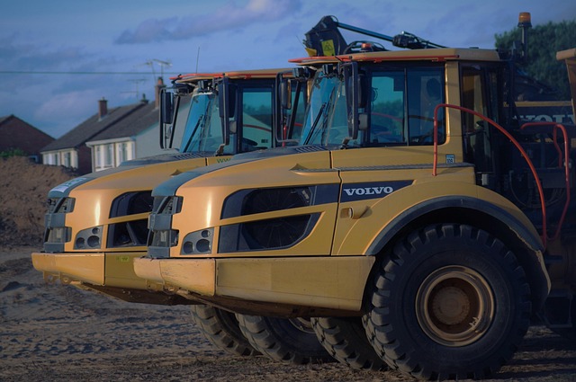 Select Heavy Duty Trucks