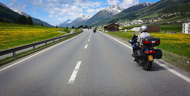 Select Motorcycles