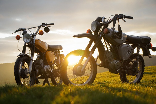 Select Motorcycles