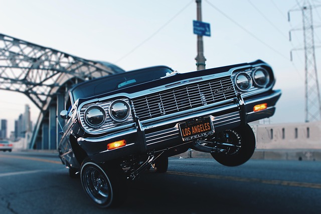 Select Muscle Cars