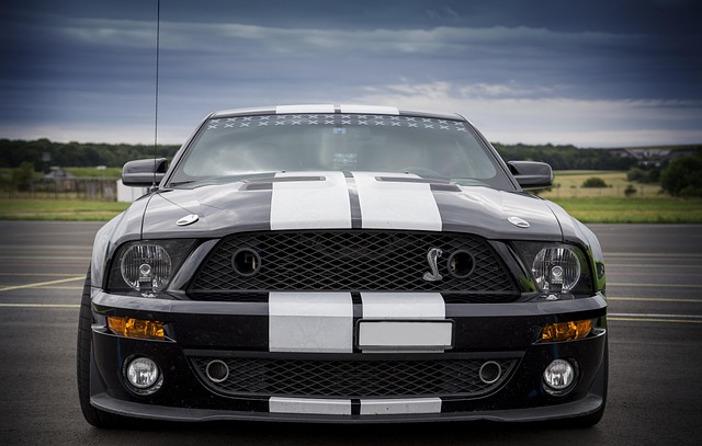 Select Muscle Cars
