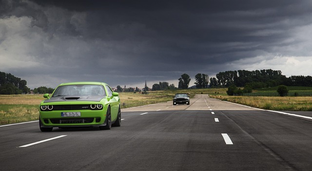 Select Muscle Cars
