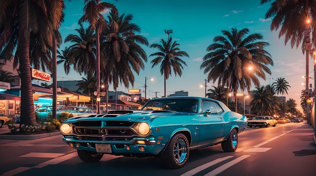 Unleash Power: Ultimate Guide to Select Muscle Cars Garage