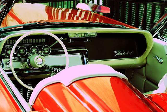 Select Muscle Cars
