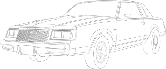 Select Muscle Cars