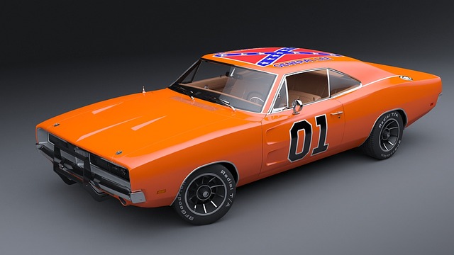 Select Muscle Cars