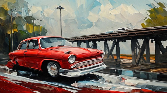 Select Muscle Cars