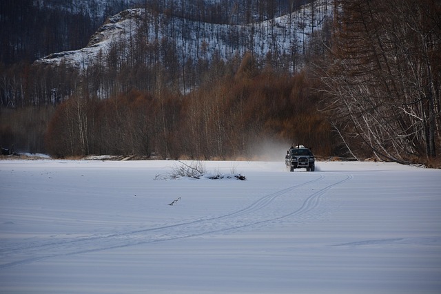 Select Off-Road Vehicles