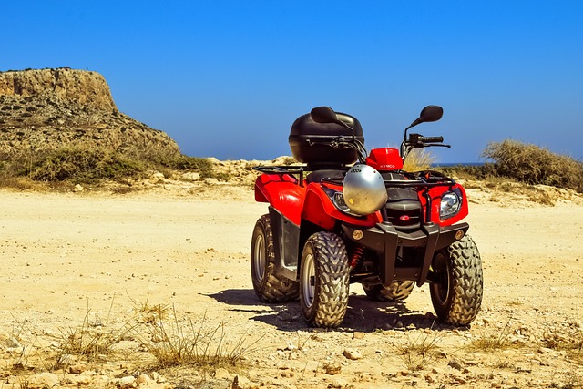 Select Off-Road Vehicles