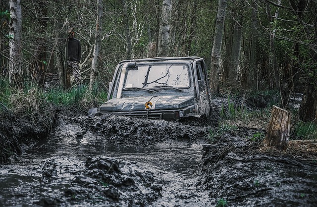 Select Off-Road Vehicles