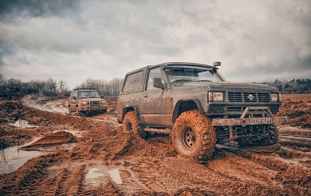 Select Off-Road Vehicles