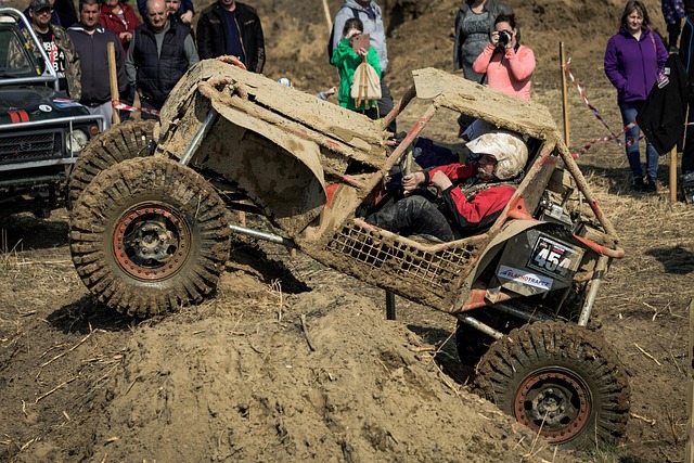 Select Off-Road Vehicles